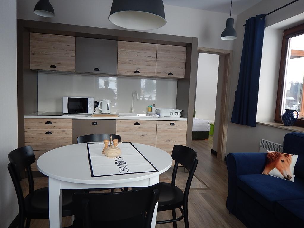 Apartamentypodzakopanem.Pl Мурзасичле Екстериор снимка